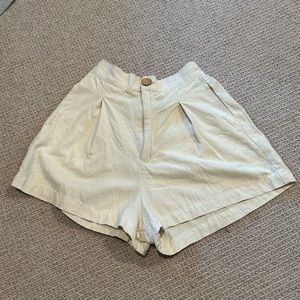 Na Nin Silk Shorts XS